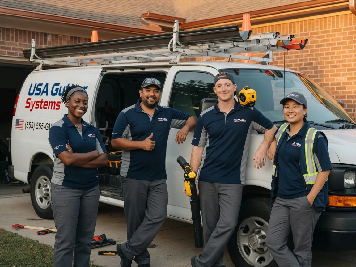 Gutter Installation company in Mills, NE